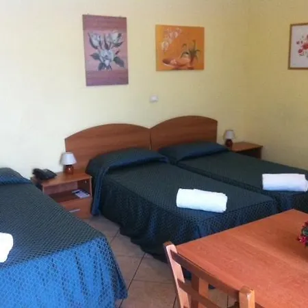 Apart-hotel Ateneo