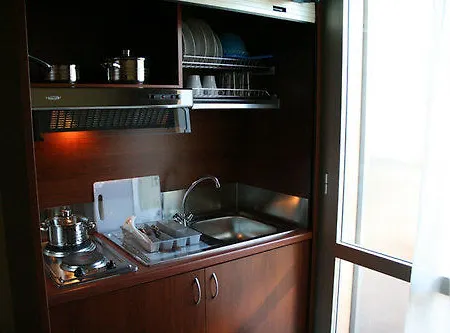 Apart-hotel Ateneo *